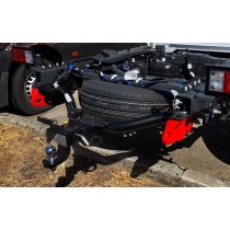 Point de récupération arrière ARB pour 4x4, robuste et fiable